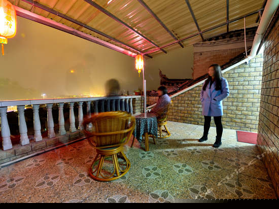 阁楼观景大床房