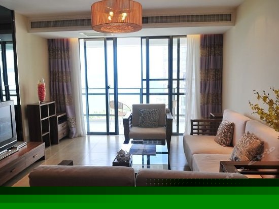 精品海景一房一厅套房