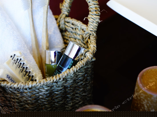 朱砂-泰式海景大床房