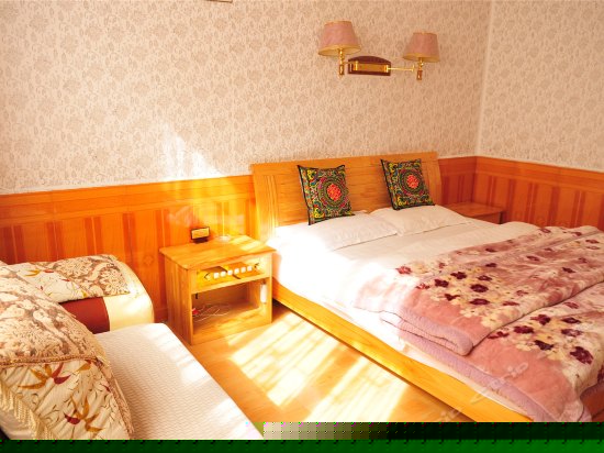 一楼温馨大床房