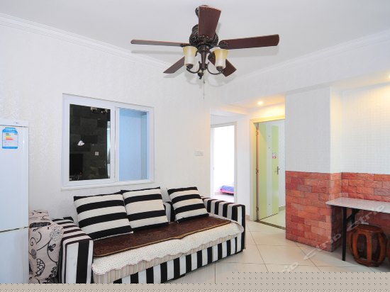 远海景三房一厅套房