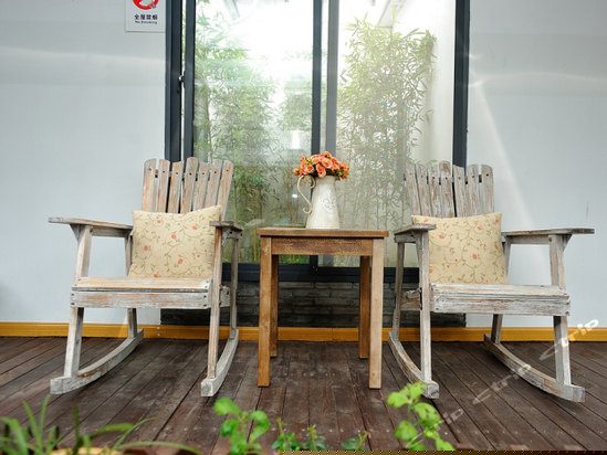 私密套房（两房两床）