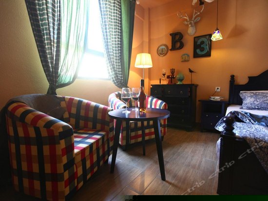 拿波里之夏（大床）