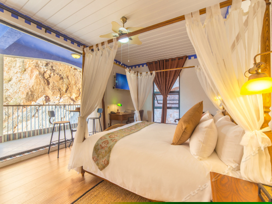 舒适山海观景经济房