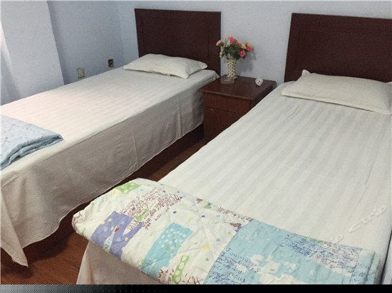 标准双人间