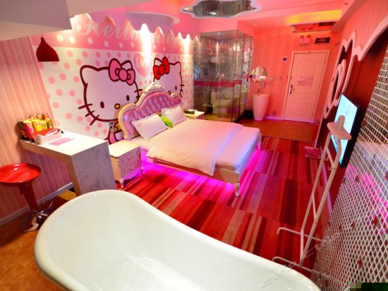 hell0 Kitty音乐房