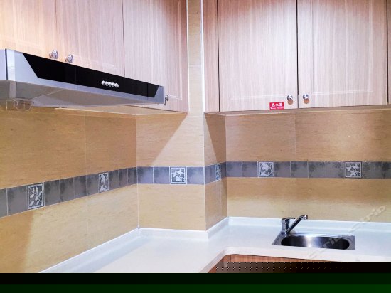 无敌海景大床房