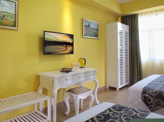 维也纳的芬芳双床房