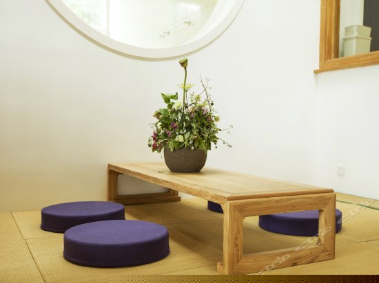 北马别墅楼豪华间