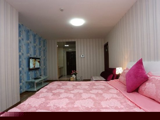 豪华观景大床房