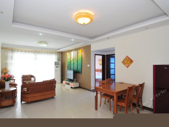 无敌海景两室两厅