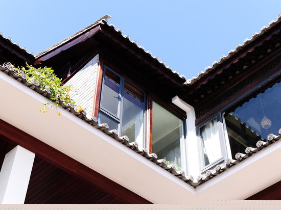 龙泉海景山景大床套房