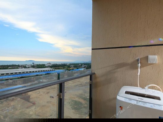 豪华海景房（1房1厅1卫）