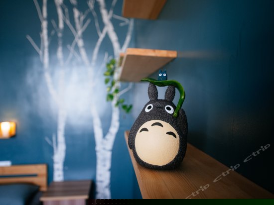 星空海景大床房-谧鹿