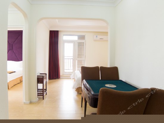 豪华麻将家庭套房