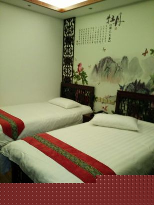 酒店房型
