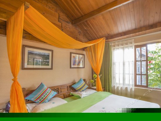 阳光大床房（锦书）