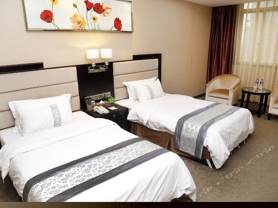 豪华双人房
