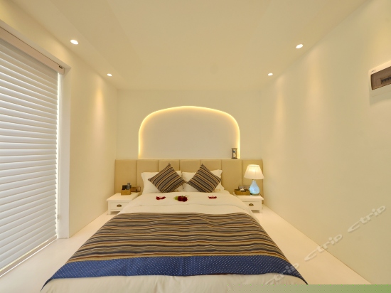 二楼榻榻米大床房