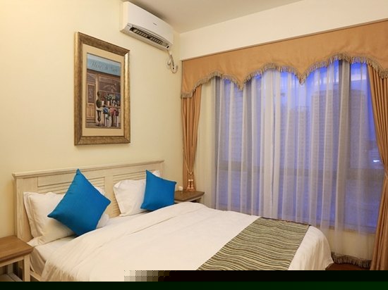 海岸名都无敌海景3房1厅