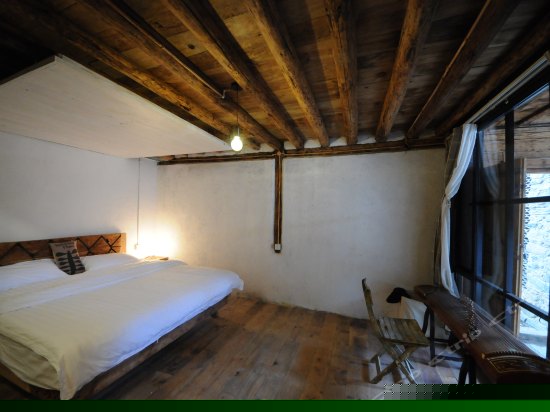 舍春水一楼大床