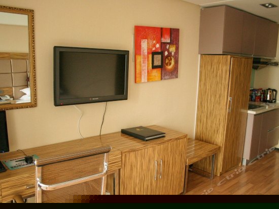 高级商务双人房