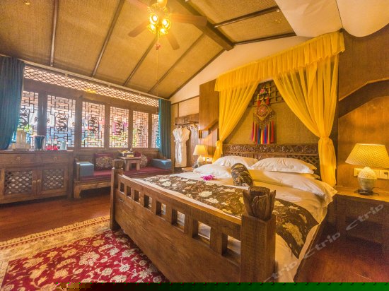 豪华阳光大床房