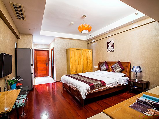 高级房LOFT