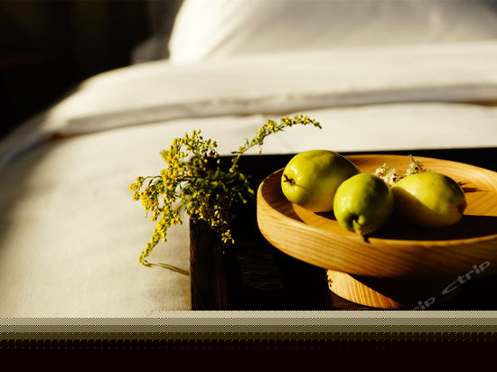 如素-古典雅致大床房