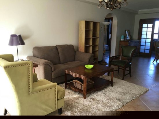 豪华套房三居室