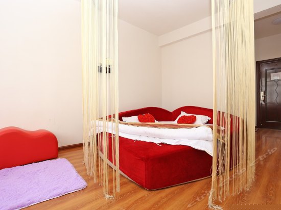 主题公寓空调房