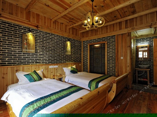 B栋童年秘密双床房A