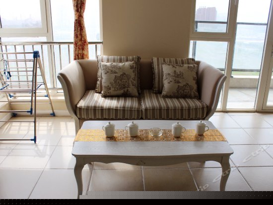 豪华海景两居套房