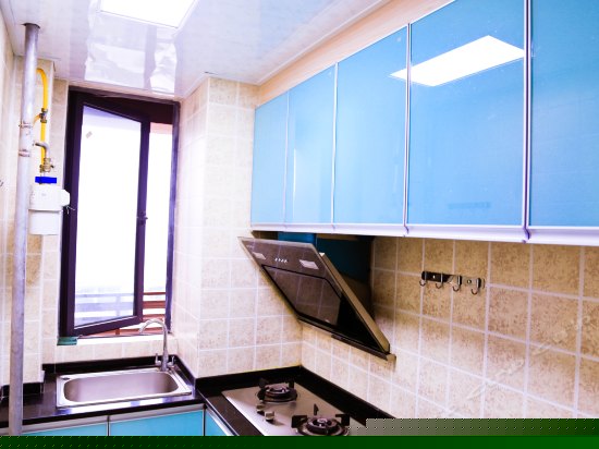 清新一房一厅套房