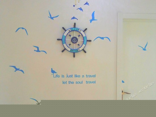 全新地中海式超级小清新高层海景公寓