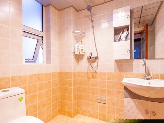 豪华园景双卧套房