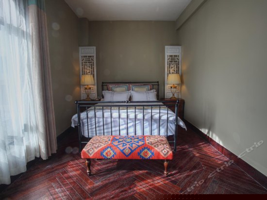 沫—海景豪华套房