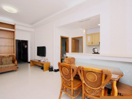 高级海景一房一厅