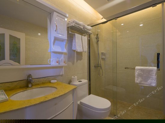 花园别墅欧式大床房