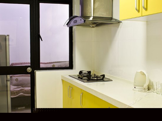 豪华海景开放式两房