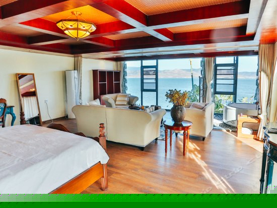 廊桥无敌海景房