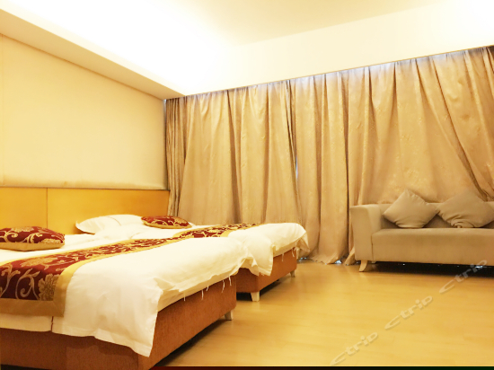 豪华商务标准间