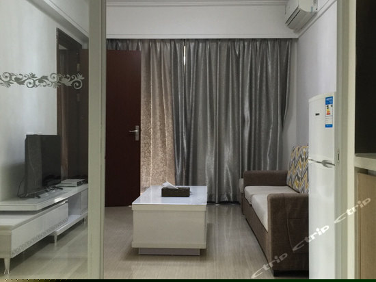 高级豪华双床房