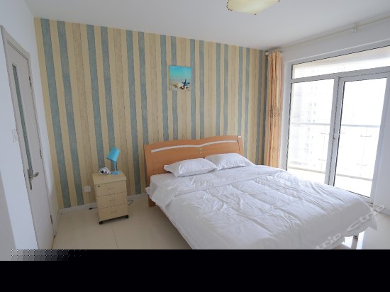 高级海景两室家庭套房