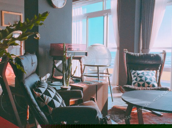 RoomS海景双人房