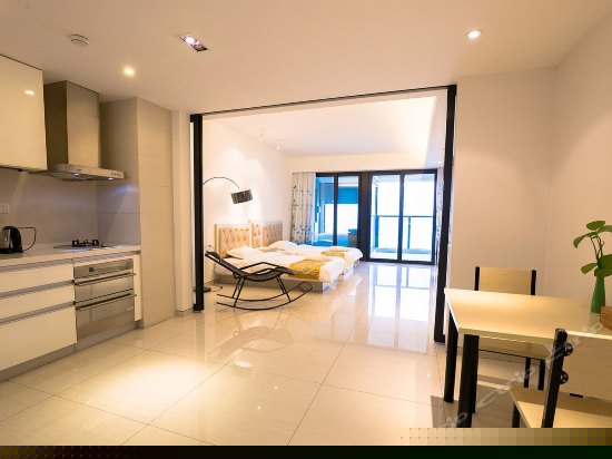 豪华无敌全海景双标房