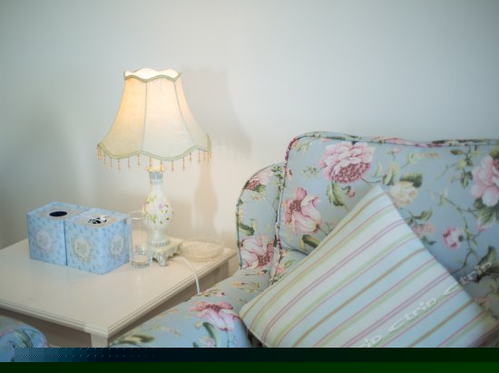 韩式高层海景套房