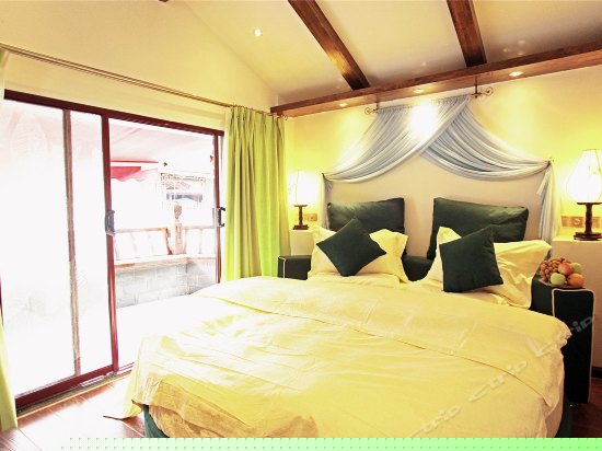 云锦天章（蜜月圆床）