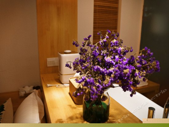 精品度假大床房a