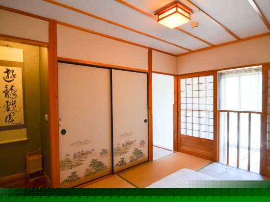 豪华标准双人间